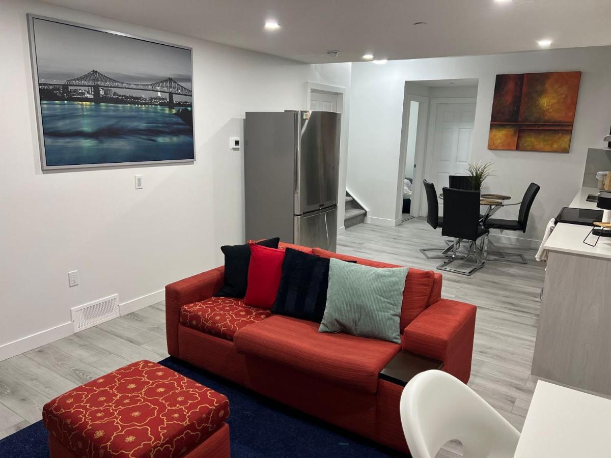 Beautiful 2 Bedroom Home Away From Home Calgary Exterior photo